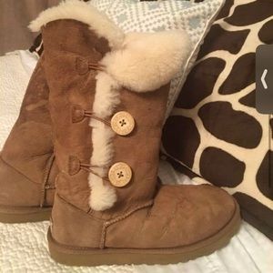 Ugg boots !